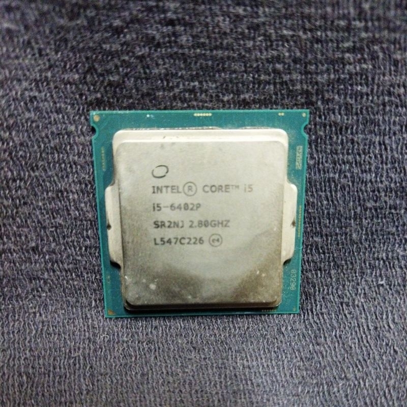 I5-6402P มือสอง สภาพดี