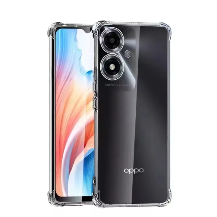 Case OPPO A79 5G เคสโทรศัพท์ ออฟโบ้ เคสใส เคสกันกระแทก case Oppo a79