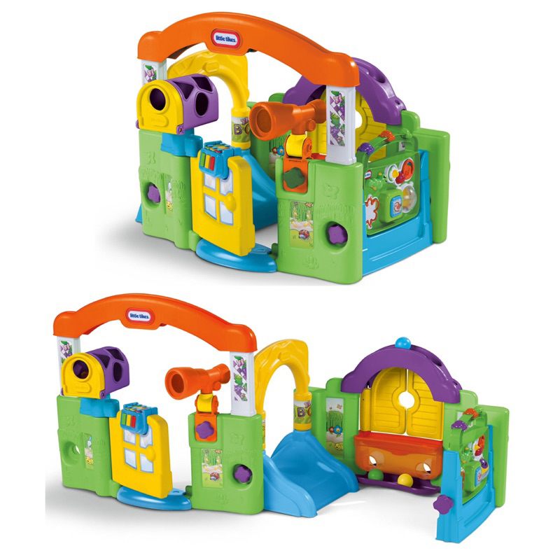 ประตูสวนนำเข้าจาก 🇺🇸  Little Tikes Activity Garden Baby Playset