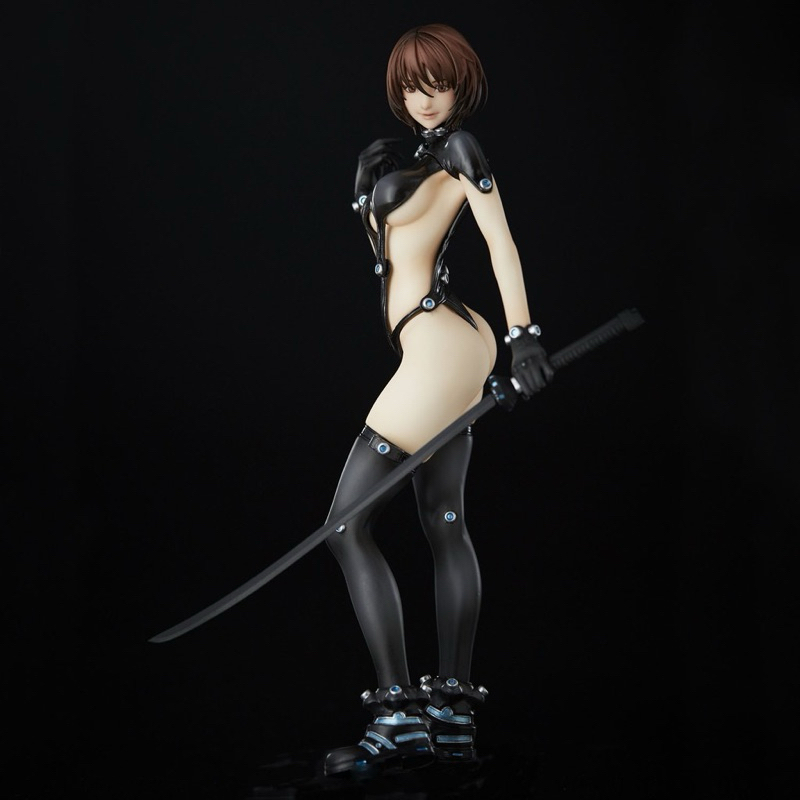 Figure ฟิกเกอร์ Model โมเดล Gantz Anzu Yamasaki กันสึ อันซุ ยามาซากิ