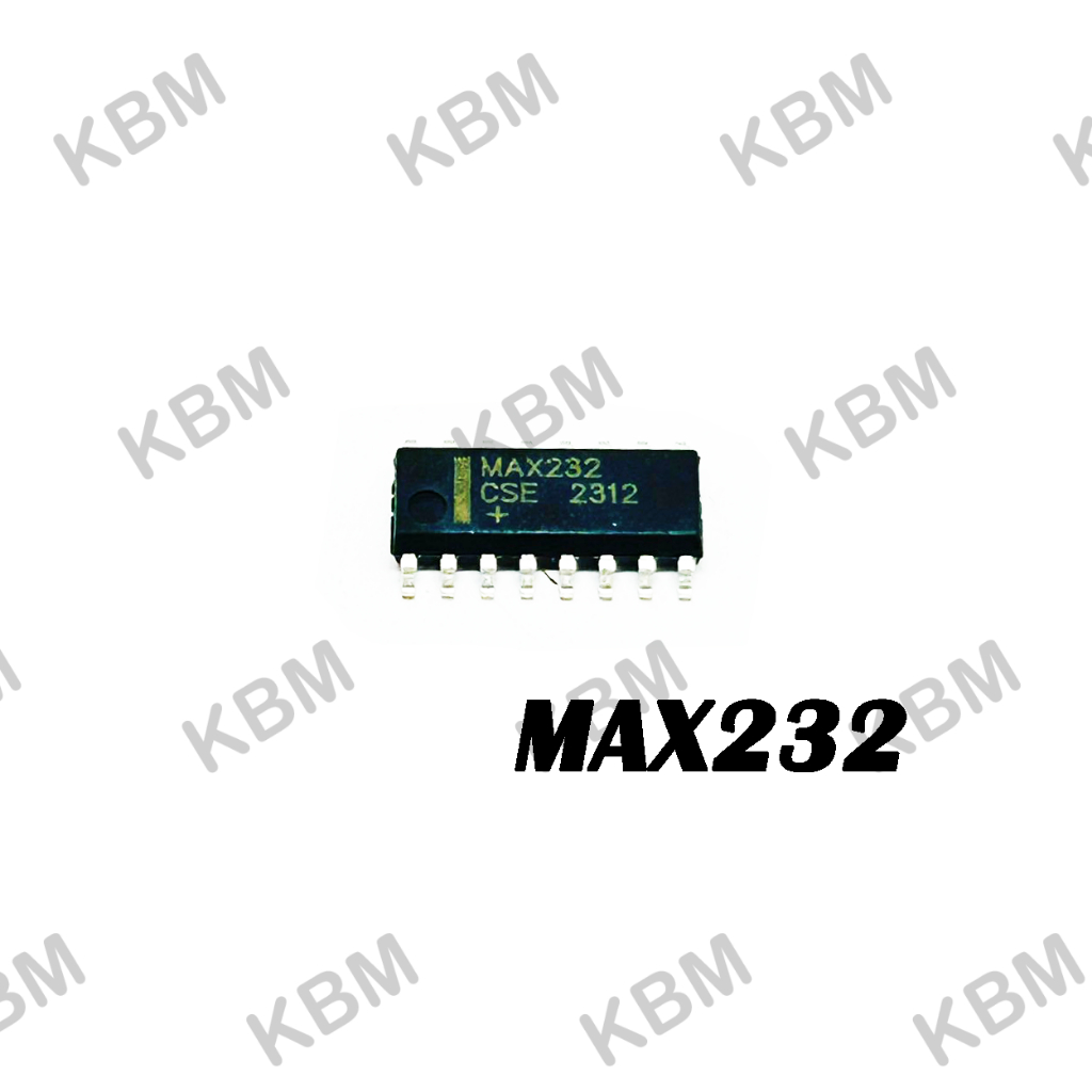 Integrated Circuit (IC) MAX232 MAX232CSE MAX232ESE SOP-16 SMD
