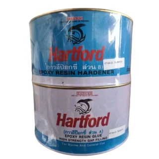 ขายส่ง กาวใส กาวอีพ๊อกซี่ ฮาร์ทฟอร์ด Hartford Epoxy ของแท้‼️ราคาตรงจากโรงงาน‼️คุยกันได้