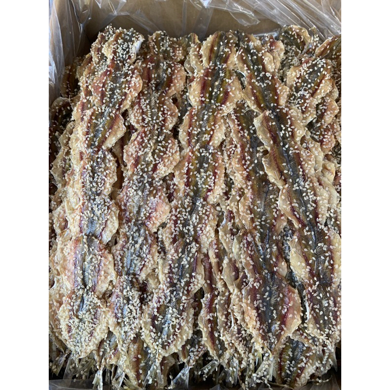 จัดส่งไว ข้างเหลืองหวานโรยงา ข้างเหลืองหวาน 500กรัม