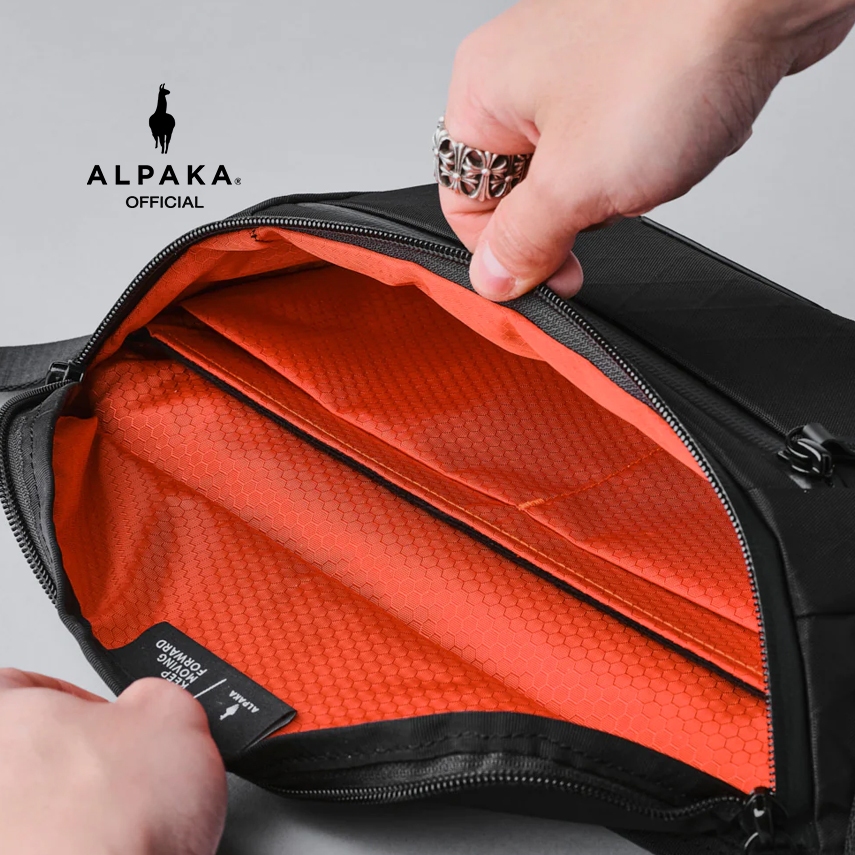 กระเป๋า Alpaka - Bravo Sling Mini V2 X-Pac