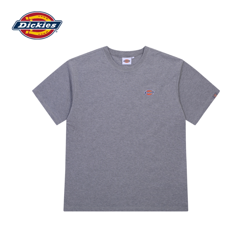 DICKIES MEN’S TEE SS เสื้อยืดคอกลมแขนสั้นผู้ชาย ราคา ถูกที่สุด ดีลบีเคเค