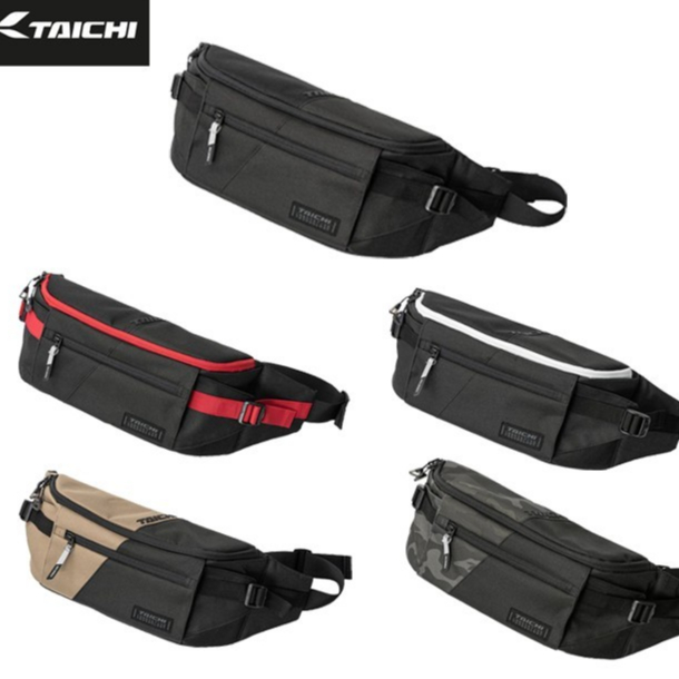 Rs Taichi RSB285 Motorcycle Waist Bag 5L