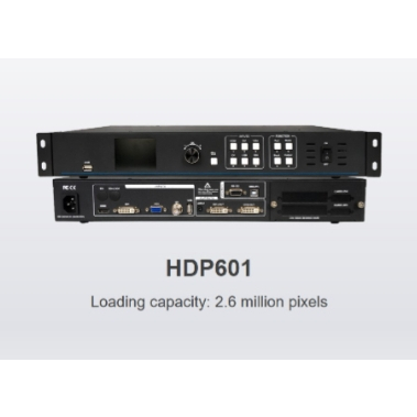 LED Vedio Processor(สินค้าอยู่สมุทรปราการ) วิดีโอ 1920x1200 จอแสดงผล LED controller( เมนู ภาษาอังกฤษ