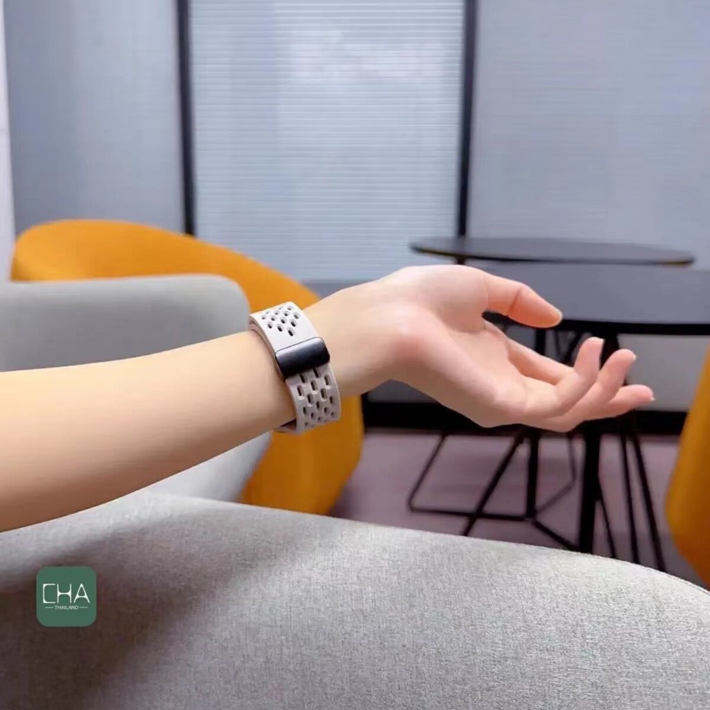 สายนาฬิกา watch ultra10 9 8 7 6 5 4 3 strap  smart watch ปรับง่าย ขนาด 38/40/41/42/44/45/46/49มม strap