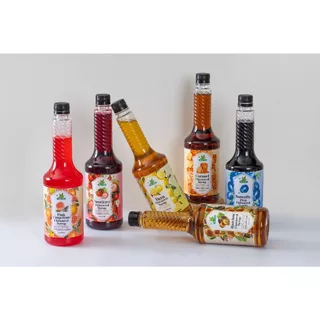 เนเจอร์เทส ไซรัป 🍑 Nature Taste Syrup น้ำเชื่อมไซรัป 800 ml