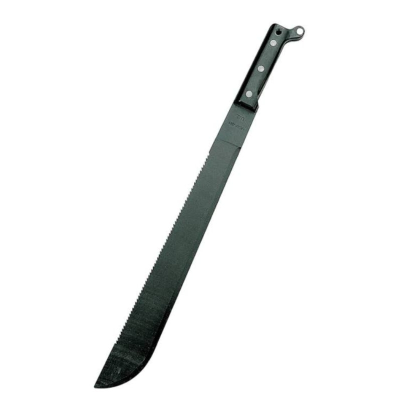 มีดสปาต้า 18 นิ้ว หลังเลื่อย(ONTARIO KNIFE)