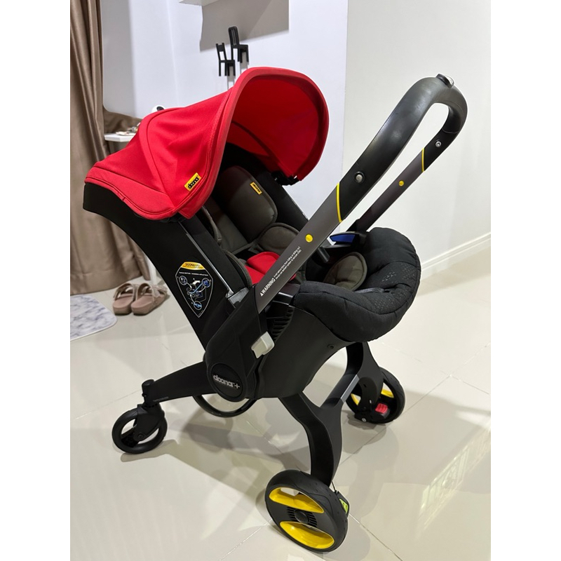 รถเข็นคาร์ซีท Doona มือสอง