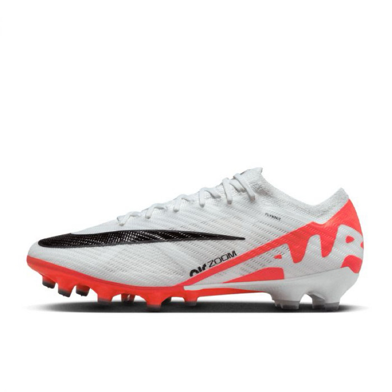 ของแท้! รองเท้าสตั๊ด รองเท้าฟุตบอล NIKE MERCURIAL VAPOR 15 ELITE AG PRO - BRIGHT CRIMSON/WHITE BLACK