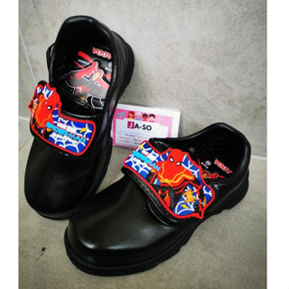 🔥ADDA🔥สไปเดอร์แมน Spiderman no way home รองเท้านักเรียน รองเ…