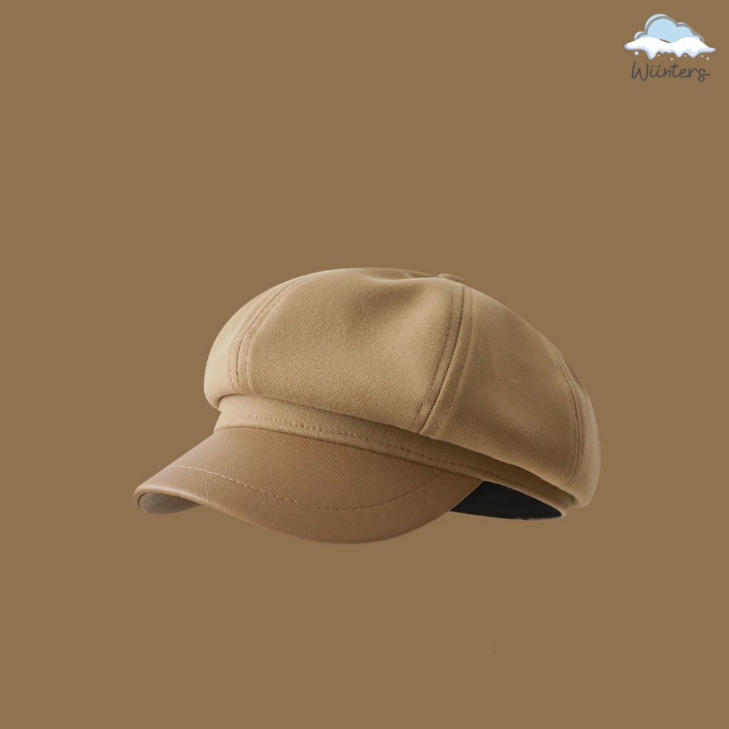 [ Hat-002 Snap Cap Hat ] 4 สี I หมวกแก๊ป หมวกแก็ป รูปที่ 8
