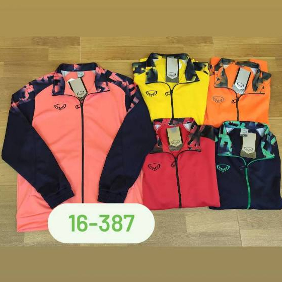 เสื้อวอร์ม GRRAND SPORT รหัส 16-387
