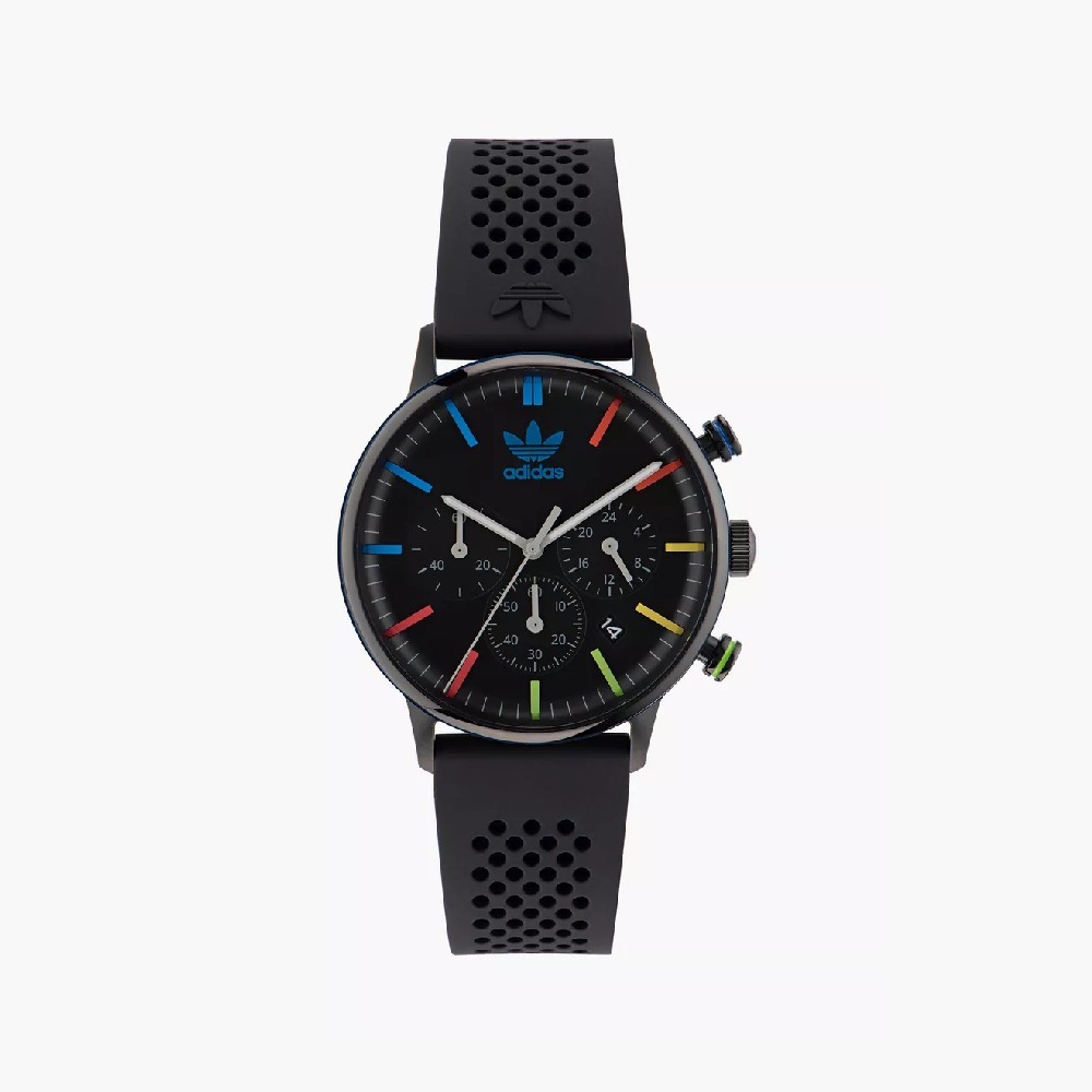 ADIDAS AOSY23021  CODE ONE CHRONOGRAPH  นาฬิกาข้อมือผู้ชายและผู้หญิง