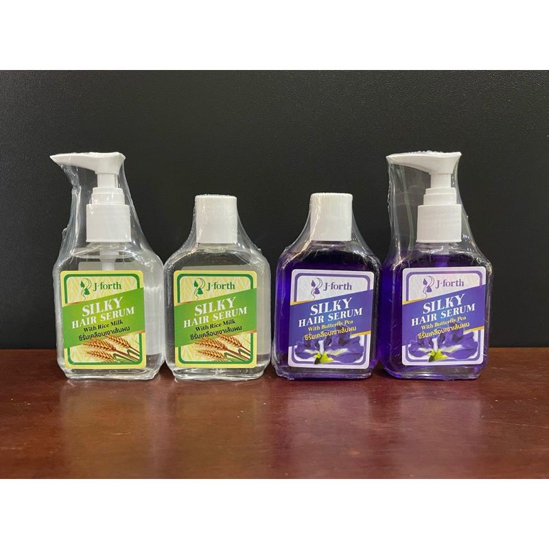 J-Forth Silky Hair Serum 85 ml.