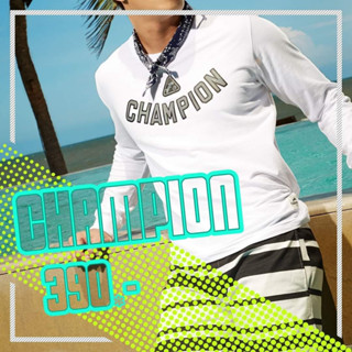 RUDEDOG® เสื้อแขนยาว รุ่น | Champion