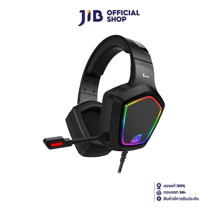 HEADSET (หูฟัง) SIGNO HP-832 STRIKER