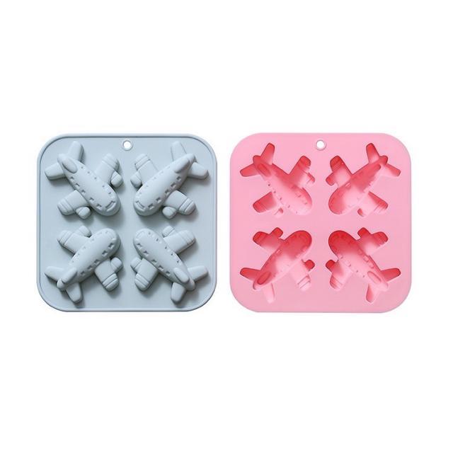 แม่พิมพ์ ซิลิโคน Plane Silicone โมลด์ เครื่องบิน