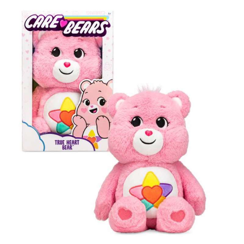 Care Bears True Heart Bear ของแท้ 100%