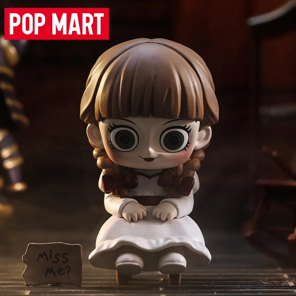 👻[พร้อมส่ง | ยกบ๊อก ] 👻โมเดล Popmart - Conjuring Universe👻