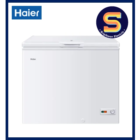 ตู้แช่เย็น+แช่แข็ง HAIER ไฮเออร์ HCF-228C2 (ตู้แช่ 2 ระบบ) ขนาด 7.0 คิว