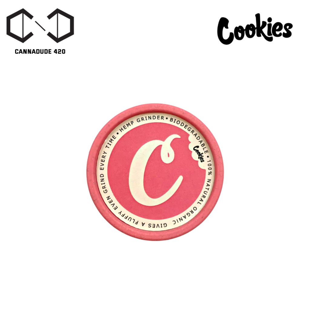 Cookies Grinder Biodegradable Grinder [GDS28] ที่บด เครื่องบด ที่บด 55mm / 63mm เครื่องบดพกพา