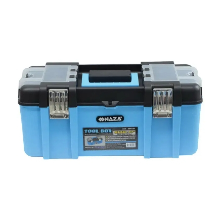NAZA กล่องเครื่องมืออเนกประสงค์ พลาสติก 17 นิ้ว รุ่น MPB1501 เครื่องมือช่าง 17" อย่างดี กล่องเครื่อง