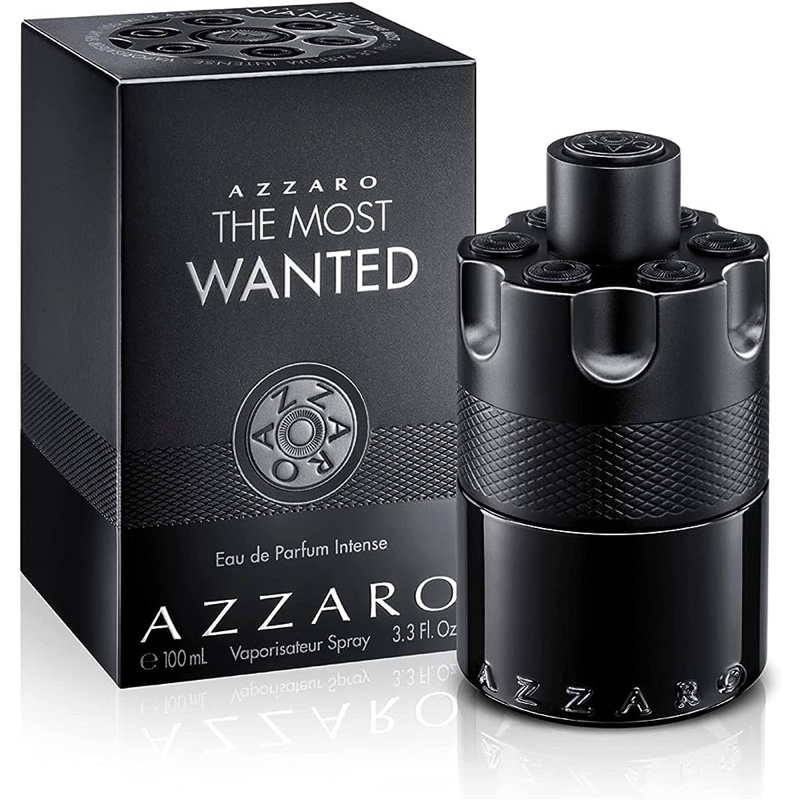 น้ำหอม Azzaro The Most Wanted EDP Intense 100ml
