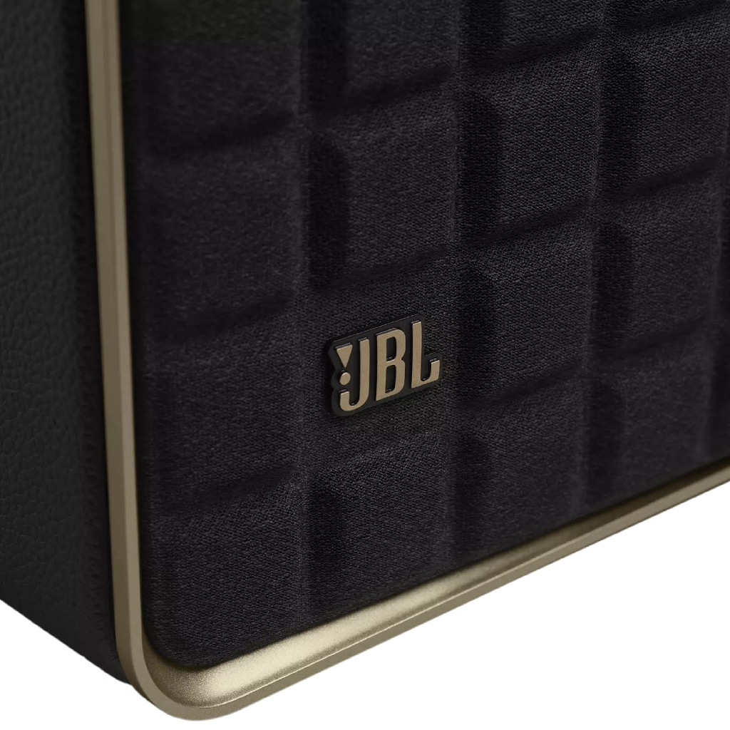 JBL Authentics 500 Wi-Fi and Bluetooth Speaker Black ลำโพงไร้สาย