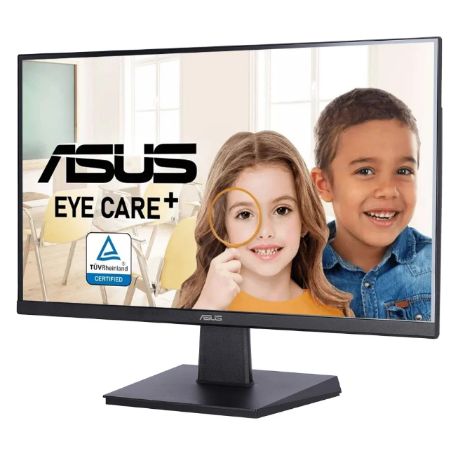 MONITOR (จอมอนิเตอร์) ASUS VA27EHF - 27" IPS FHD 100Hz