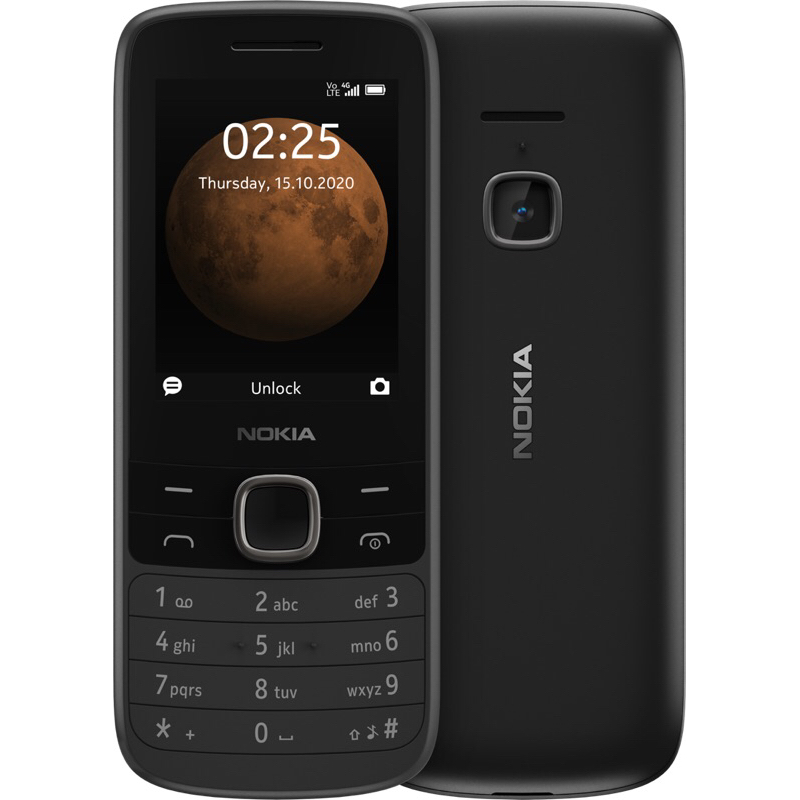Nokia 225 4G (Refurbished) เครื่องไทยแท้‼️