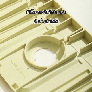 แผ่นซิลิโคนรองก๊อกน้ํา กันลื่น . สําหรับห้องครัว เหมาะสำหรับอ่างล้างจาน อ่างล้างหน้า DIY 2023