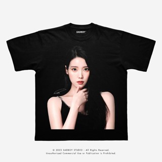 [ ส่งด่วน ] SADBOY® | IU | 100% Organic Cotton