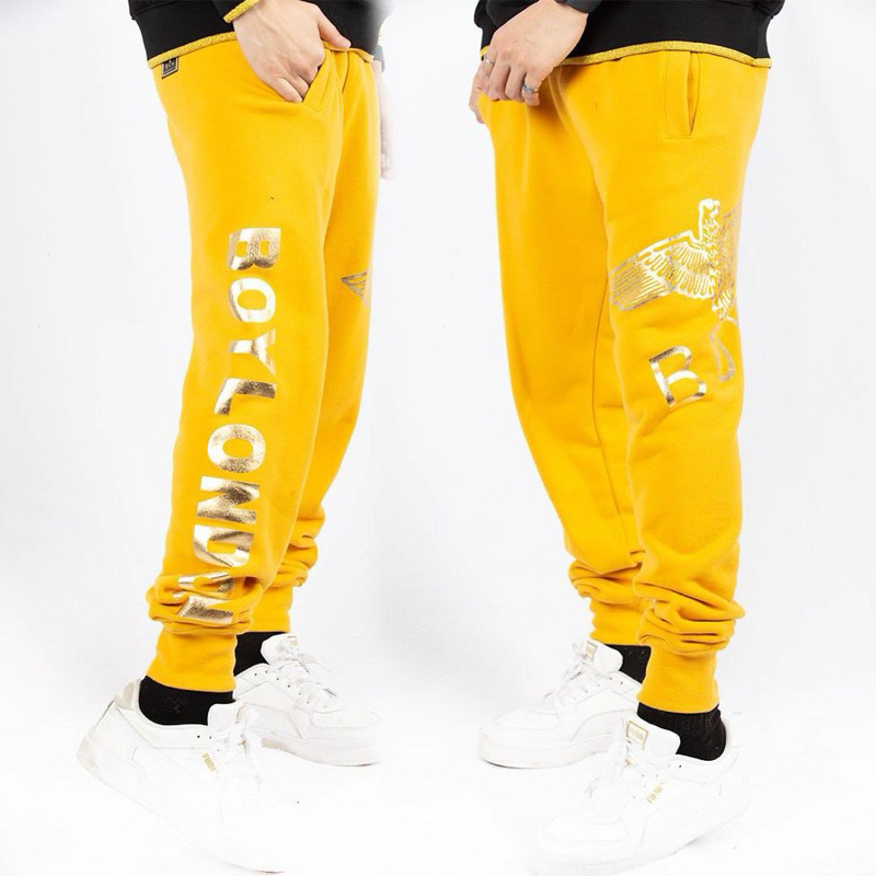 BOY LONNDON  PANTS รหัส : B93TP1001U