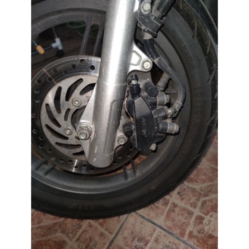 ผ้าเบรค หน้า PCX-150 ปี2012-2020 PCX-160 ADV-150 ADV-160 ZOOMER-X 2014+ SCOOPY-i MOOVE PCX-125 มูฟ ราคา ถูกที่สุด ดีลบีเคเค แกลเลอรีภาพที่ 8