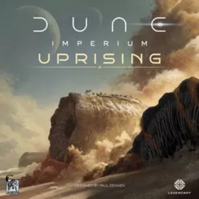 Dune imperium uprising