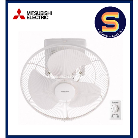 พัดลม โคจร MITSUBISHI มิตซูบิชิ CY16-GA ขนาด 16 นิ้ว