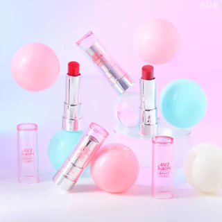 ทินท์บาล์มดิวอี้ ฟอร์ยูทู 4U2 BALM DEWY TINT BALM ปริมาณสุธิ 3.8 กรัม ( 4U2 โฟร์ยูทู )