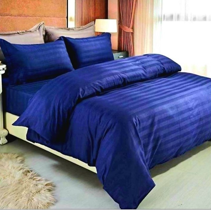 ผ้าปูที่นอน3.5ฟุต (เตียงเดี่ยว) รัดมุม (ผ้าปูอย่างเดียว) ไม่เป็นขุย ไม่หดตัว ราคาถูก ลายสวยระบายอากาศได้ดี พร้อมส่ง