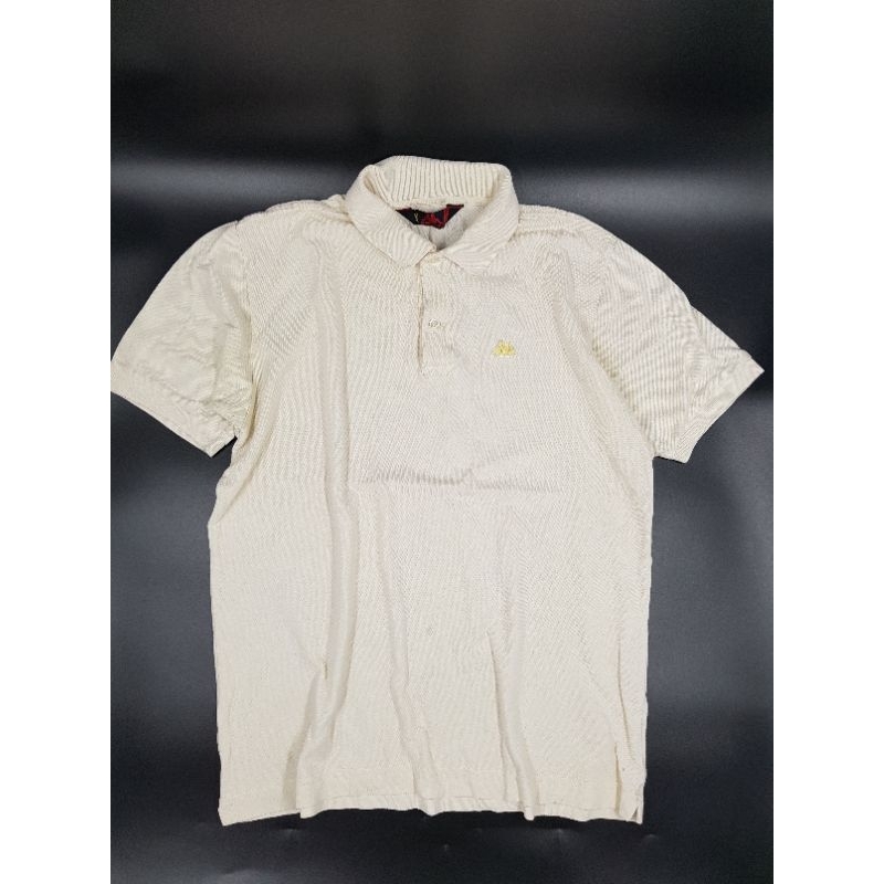 เสื้อโปโลมือสองKappa(L)A01