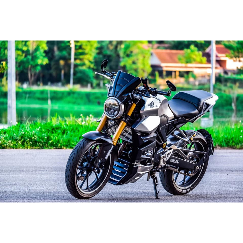 ชุดแต่ง แฟริ่ง CB300R