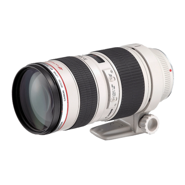 Canon EF70-200mm f/2.8L USM