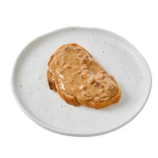 (พร้อมส่ง)เนยถั่วคลีน เนยถั่วอัลมอนด์รสน้ำผึ้ง เนื้อครั้นชี่ Crunchy Honey Almond butter
