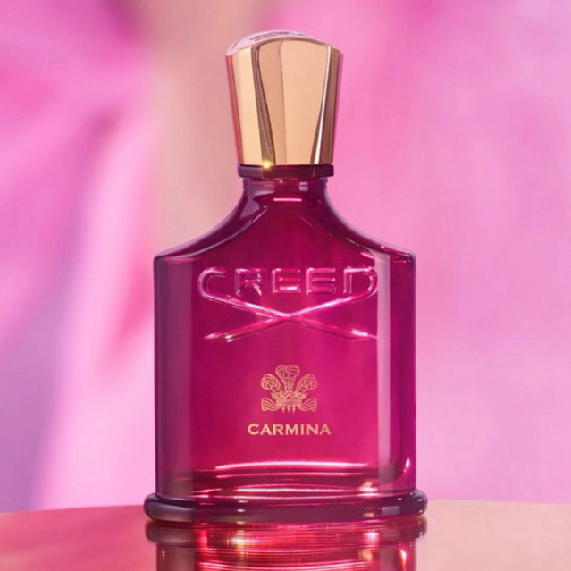 (แบ่งขาย)~ Creed Carmina EDP Floral Cherry Musk & Amber แท้ จากช้อปไทย