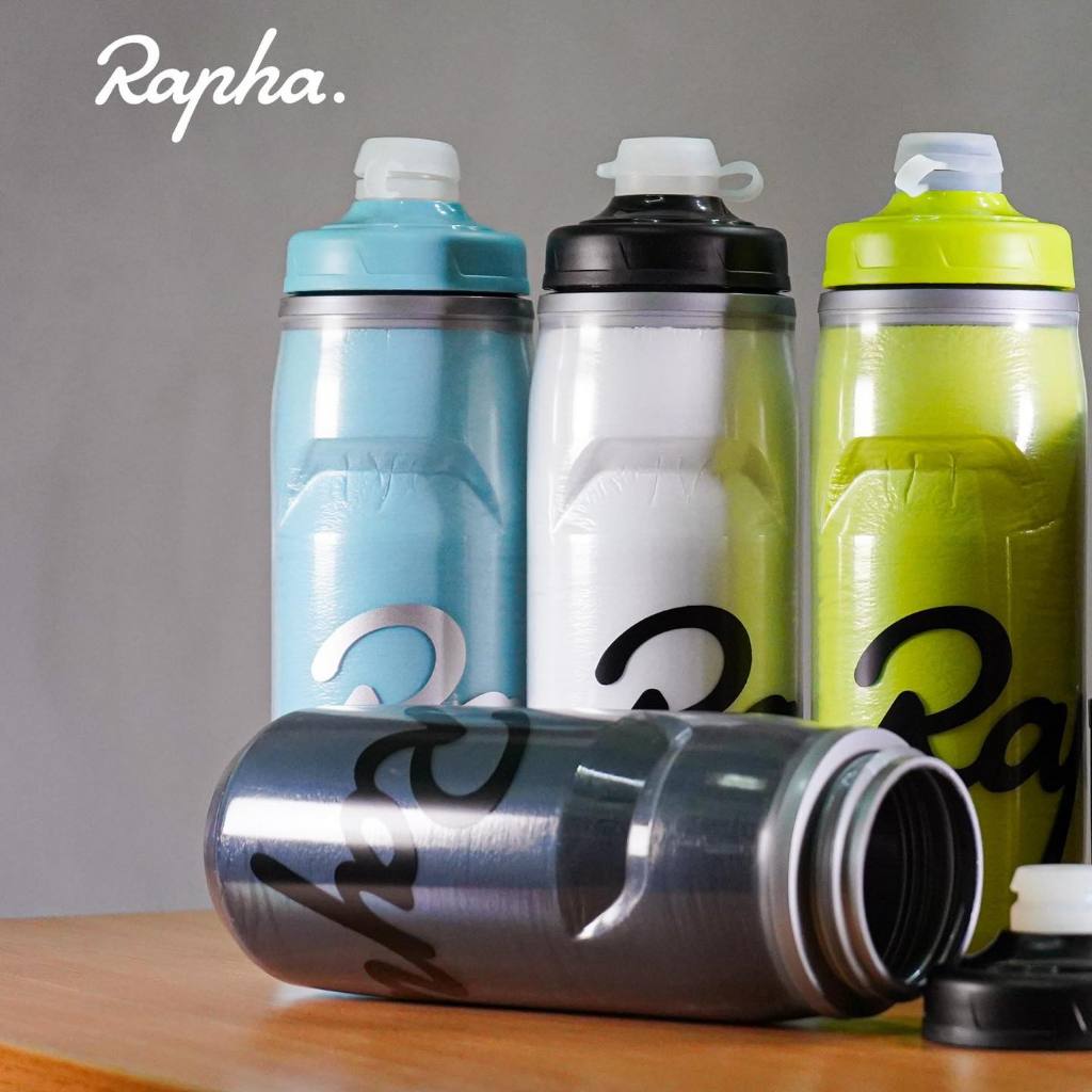 NEW!! กระติกน้ำ Rapha ของแท้ แบบเก็บความเย็น 21oz