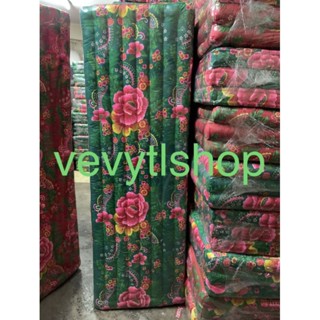 ที่นอนนุ่น 6ฟุต แบบสามพับ