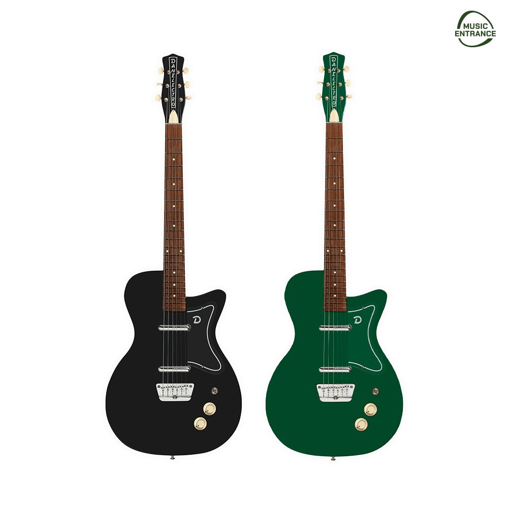 Danelectro ’57 Electric Guitar กีตาร์ไฟฟ้า dan electro กีต้าร์ไฟฟ้า