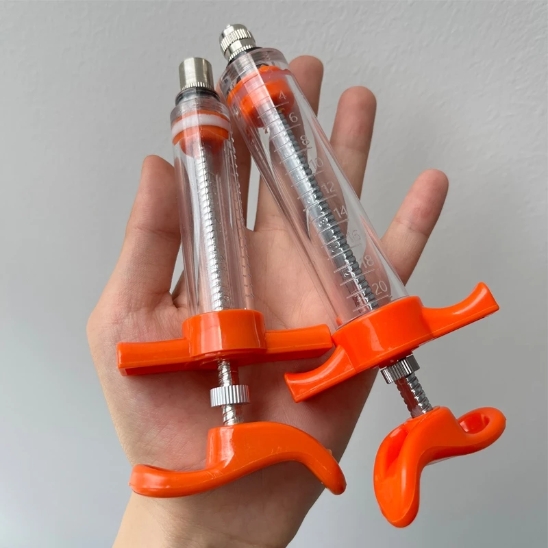 ถูก💥ไซริงค์ Syringe 5ml-50ml ไซริงค์ไฟเบอร์ ไซริงค์ป้อนอาหาร ไซริงค์ป้อนยาสัตว์เลี้ยง ฟาร์มหมู ปศุสัตว์ สุกร